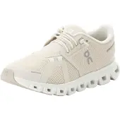ON Running Cloud 6 Couleur Brun Clair