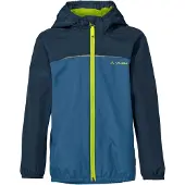 Vaude Turaco Iii Jacket Bleu 98 cm Enfants