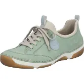 Bonprix Baskets Basse en cuir Morelia