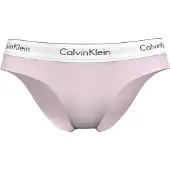 Calvin Klein Underwear Slip gris clair / rose clair / noir / blanc