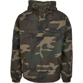 Brandit Veste mi-saison marron / gris / vert / kaki