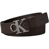 Calvin Klein Ceinture brun foncé