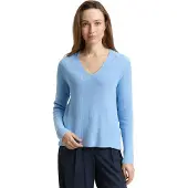 Tom Tailor 1050748 Sweatshirt Bleu XL Femme