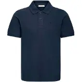 Casual Friday T-Shirt 'CFSolheim' bleu foncé