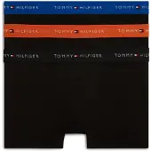 Tommy Hilfiger Um0um03890 Trunk Boxers 3 Units Noir M Homme