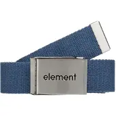 Element Lowcase Webbing Belt Bleu Homme