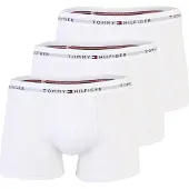 Tommy Hilfiger Boxers TRUNK X3 hommes - Blanc - EU XS