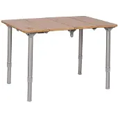 OEM Table d'extérieur 60 x 40 cm