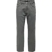 Only & Sons Jean 'ONSTye' gris denim