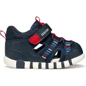 Geox Iupidoo Toddler Sandals Bleu EU 25 Garçon