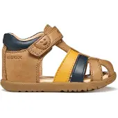 Geox B Sandal Macchia Couleur Marron
