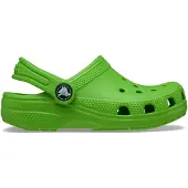 Crocs Chaussures ouvertes 'Classic' pomme
