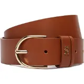 Tommy Hilfiger Ceinture 'ESSENTIAL EFFORTLESS' cognac