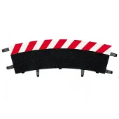 Carrera Bande de bordure extérieure pour les courbes 2/30