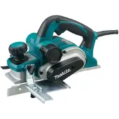 Makita KP0810 - Rabot électrique - 850 W - 7,5 A