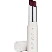 Fitzpatrick, Becca , Pearl Glow, Multivitamine, Transparent, Brillant à lèvres, Mûre, 3,3 g