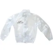Progrip Wp Rain Jacket Blanc M