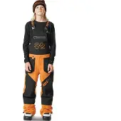 Thirtytwo Basement Bib Pants Noir M Enfants