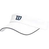 Wilson Classic Visor Blanc S-M