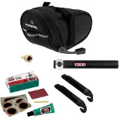 Pnk Tool Saddle Bag Noir