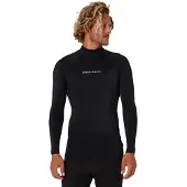 Ocean & Earth Rash Guard Manches Longues Script