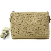 Xti 184392 Shoulder Bag Beige