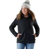 Smartwool Second Cut Fleece Jacket Noir M Femme