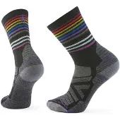 Smartwool Hike Light Cushion Pride Crew Socks Gris EU 34-37