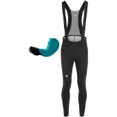 Kalas Passion Z3 Diamond Bib Tights Noir S Homme