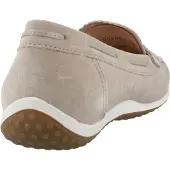Geox D Vega Moc A Couleur Brun Clair