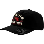Riding Culture Ride More Dad Cap Noir