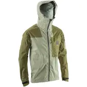 Leatt Hydradri 5.0 Jacket Vert M Homme