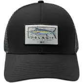 PELAGIC Marlin Minds Cap Noir