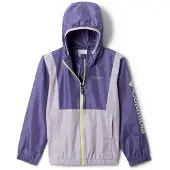 Columbia Lily Basin Ii Jacket Violet 12-13 Years Enfants