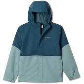 Columbia Hikebound Ii Jacket Bleu 10-11 Years Garçon
