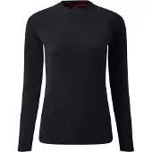 Gill Tec Long Sleeve Rash Guard Bleu 38 Femme