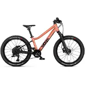 Woom Off Air 4 20´´ Mtb Bike Orange Garçon