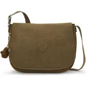 Kipling Sac à bandoulière 'Earthbeat M' kaki