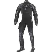 SCUBAPRO Exodry 4.0 Dry Suit Noir M Homme