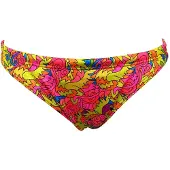 Turbo Bas de maillot de bain femme Mare' All Dragon