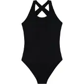 Protest Parade Swimsuit Noir 128 cm Fille