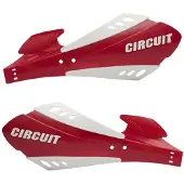 Circuit Equipment Sx Handguard Rouge