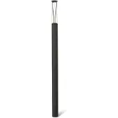 Faro 750220, Éclairage extérieur de la base/du poteau, gris foncé, aluminium, IP65, I, 4000 K