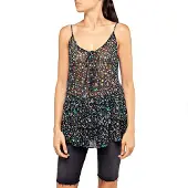 Replay W2333.000.72108 Sleeveless Blouse Noir S Femme