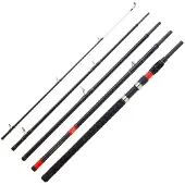 Daiwa Megaforce Big Fish canne à pêche au silure argent 2.40 m / 80-180 g argent 2.40 m