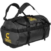 Grivel Expedition 90l Duffle Bag Noir