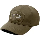 Oakley Apparel Si Cotton Cap Vert L-XL