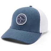 PELAGIC Low Pro Chester Cap Bleu