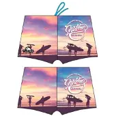 Turbo Slip De Bain Boxer Surf Afternoon 2017
