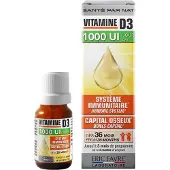 Eric Favre Vitamine D3 20 ml Goutte(S) Orale(S)